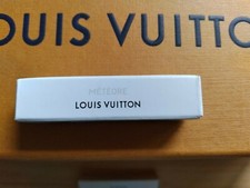 Authentic Louis Vuitton Meteore Perfume Travel Size .2 fl oz