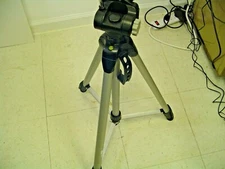 High Quality Opteka OPT-7000 60” Tripod with built in 2 Levels