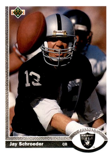 S2R1: 1991 Upper Deck Football Card Pick 10-199. 0.99-$1.25 - Picture 277 of 294