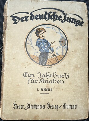 Der Deutsche Junge