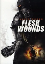 Flesh Wounds (DVD, 2011)