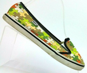 vans autism awareness mens