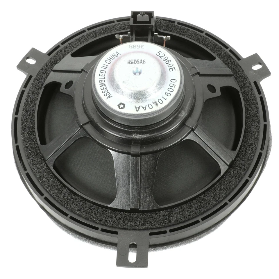 04-10 ALTAVOZ PUERTA DELANTERA CHRYSLER PT CRUISER 6.5" OEM NUEVO MOPAR 5091040AA Foto 2 de 4