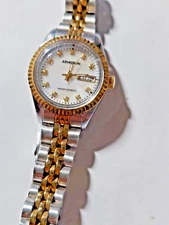 armitron women's watch WATER PROOF 165, GREAT EVERYDAY WATCH.