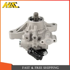 Power Steering Pump For Honda Civic Coupe/Sedan 2006 2007 2008 2009-2011 1.8L l4