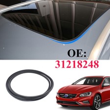 Sunroof Seal Strip Rubber For Volvo C30 S40 S60 S80 V50 V60 V70 Xc70 31218248