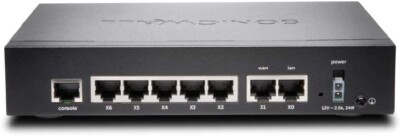 SonicWall TZ400 Network Security Appliance 01-SSC-0213 NEW
