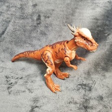 Mattel 2018 Jurassic World Park STIGGY Stygimoloch Action Dinosaur Toy Figure 7"