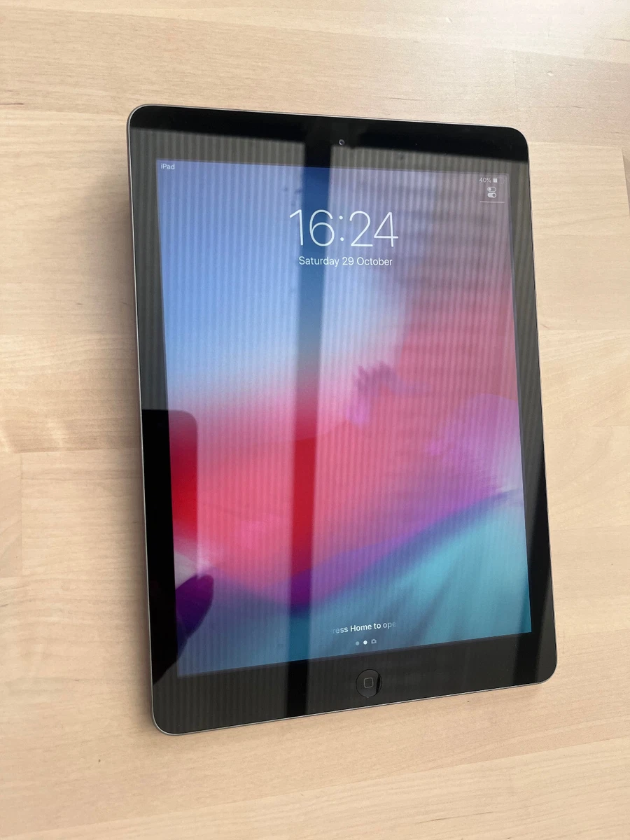 Apple iPad Air (1st Generation) Tablets & eReaders with LCD