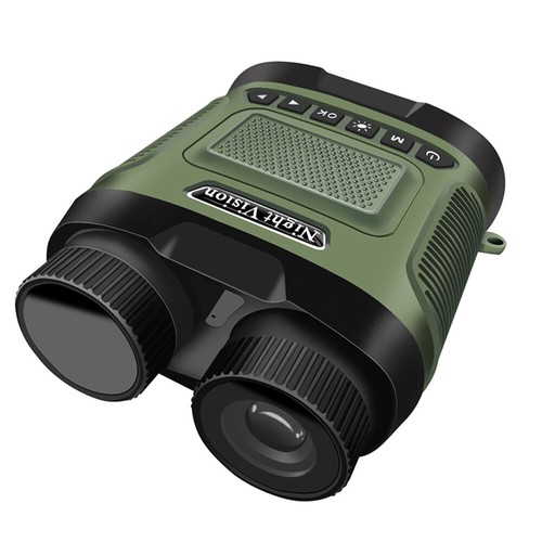2.5KD Binoculars Infrared Night Vision Device Day Night Use 8X Digital Zoom 350M - Picture 4 of 26