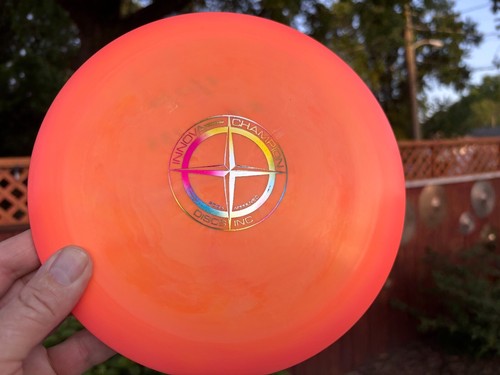 Star STX Teerex Prototype Disc Golf Innova (19 of 236) OOP First Run Proto #286 - Picture 5 of 21