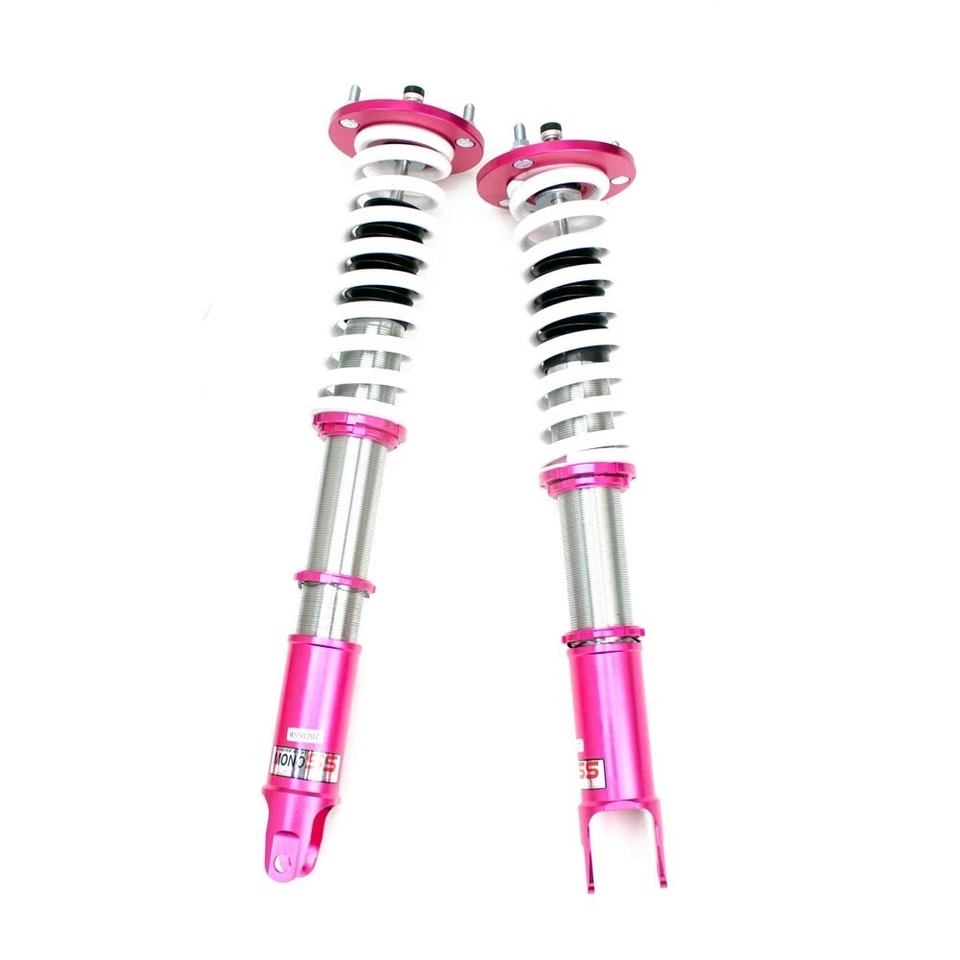 Amortiguadores Godspeed MSS0207 MonoSS para Mercedes Benz Clase E tracción trasera 2016-19 Foto 3 de 4