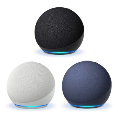 New Amazon Echo Dot (5th Gen, 2022 Release) Smart Speaker with