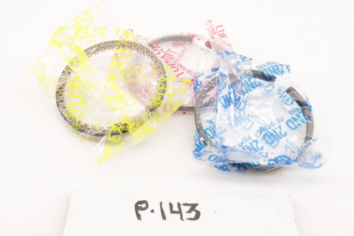 New OEM Genuine Mitsubishi Piston Ring Set 1996-2013 4G13