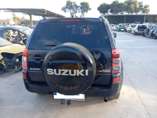 Mando Elevalunas Delantero Derecho para SUZUKI GRAND VITARA (JB/JT) 2006 427451 - Bild 5 von 6
