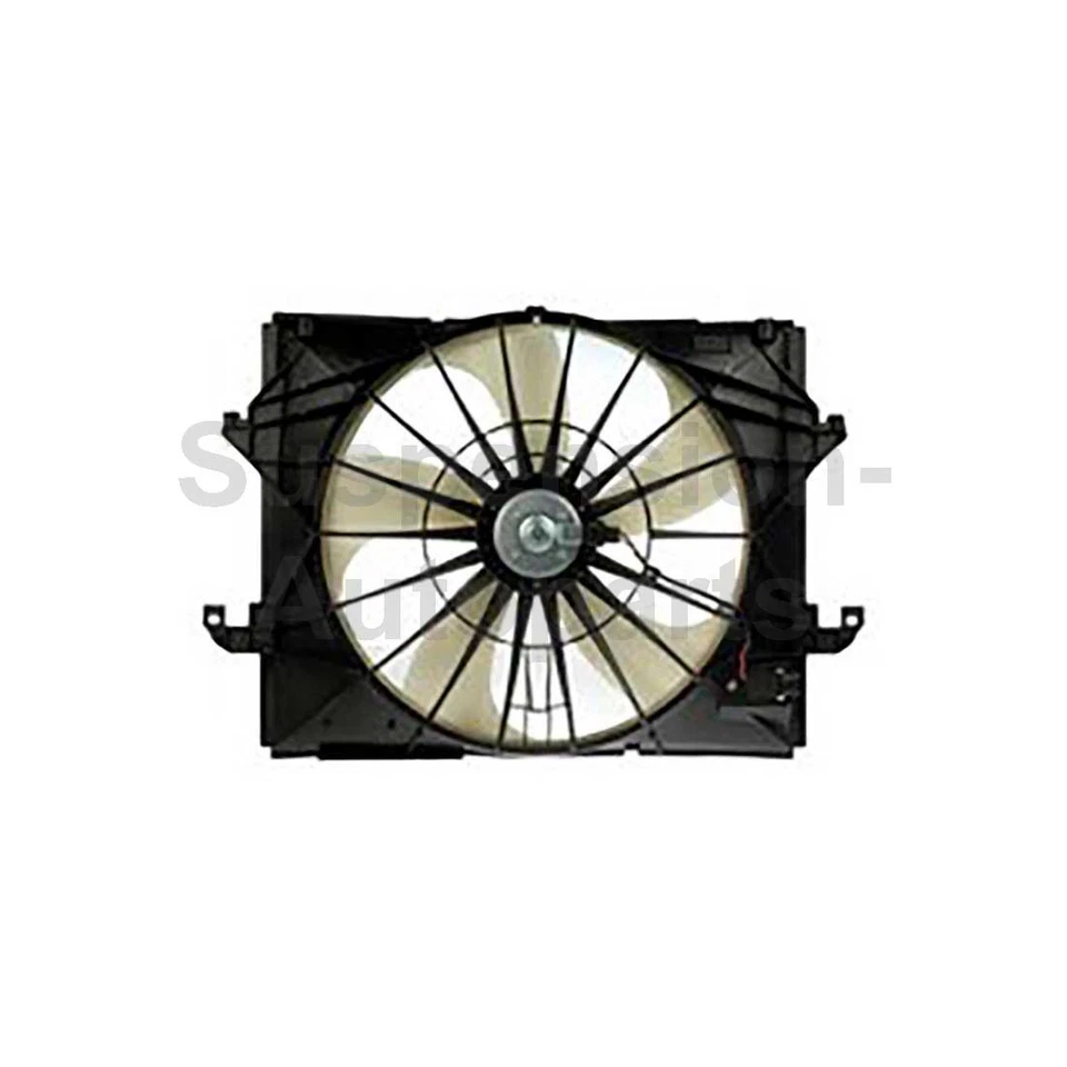 Ventilador de refrigeración del motor Dorman para Dodge Ram 1500 2009 2010 2011 2012 2013 Ram 1500_S Foto 3 de 3