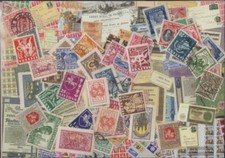 Lituanie jusqu'à ce que 1940 Timbres 150 différents timbres