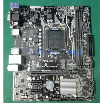 For ASUS PRIME B250M-K Motherboard LGA 1151 DDR4 Micro ATX Mainboard