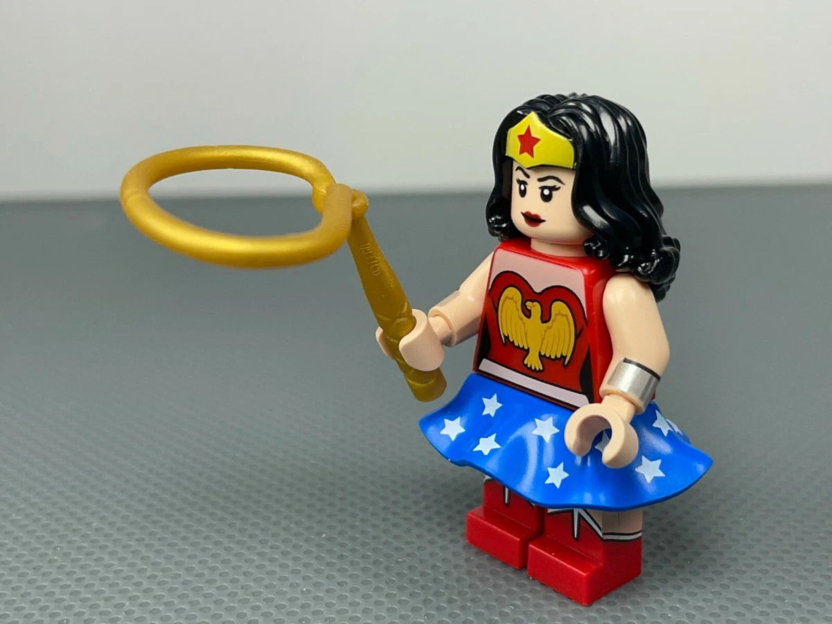 Wonder Woman 1941 First Appearance 71026 LEGO DC Super Heroes