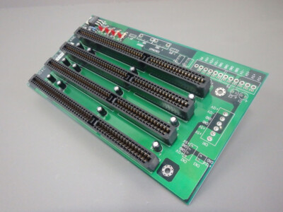PCA6104C - ADVANTECH - PCA-6104C / Backplane 4 Steckplätze GEBRAUCHT
