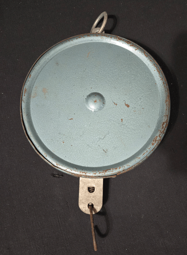 Escala colgante vintage Penn MFG Co Inc capacidad 20 lb serie 820 - Imagen 2 de 6