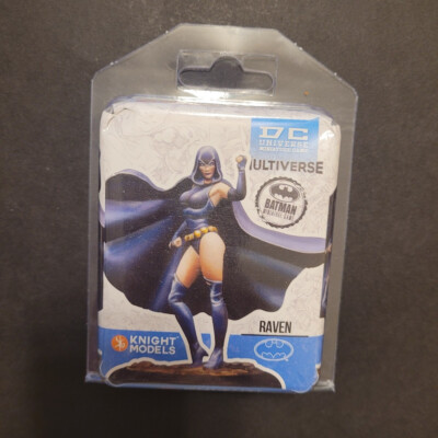 Knight Models DC Universe Miniature Game Miniature *STOCK PHOTO*
