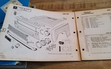 Revue technique Fiat 124
