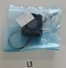 *NEW* Perkin Elmer N6540115 Replacement Square Server Fan 1.3W DC24V + Warranty!