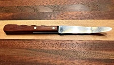 Vintage Rare CASE XX P 0256 SE 3-1/4" Stainless Blade Grapefruit Knife Made USA