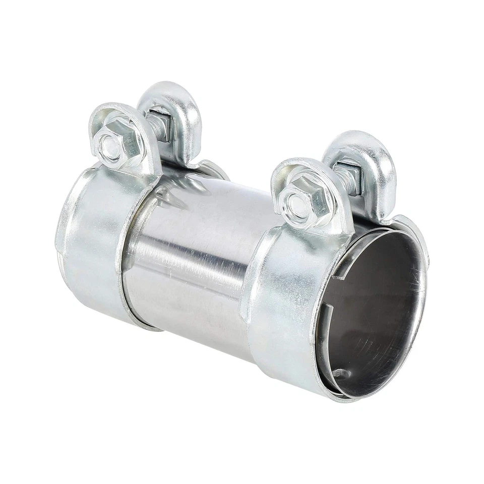 Abrazadera de escape (55 mm de diámetro interior) para Audi S4 TT VW Beetle Jetta 83111795 Foto 3 de 4