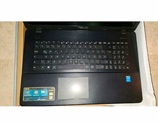 ASUS X Series Notebook 15,6" Intel Core i3-5005U 446GB HDMI USB 3.0 Webcam