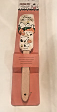 New Best Brands Peanuts Snoopy Fall 2 Pack Spatula Set