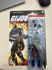 3 GI Joe Classified Series Beach Head Retro 6  Action Figure NIB