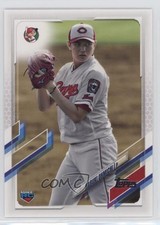 2021 Topps NPB Nippon Professional Baseball Haruki Ohmichi #189 0r5k