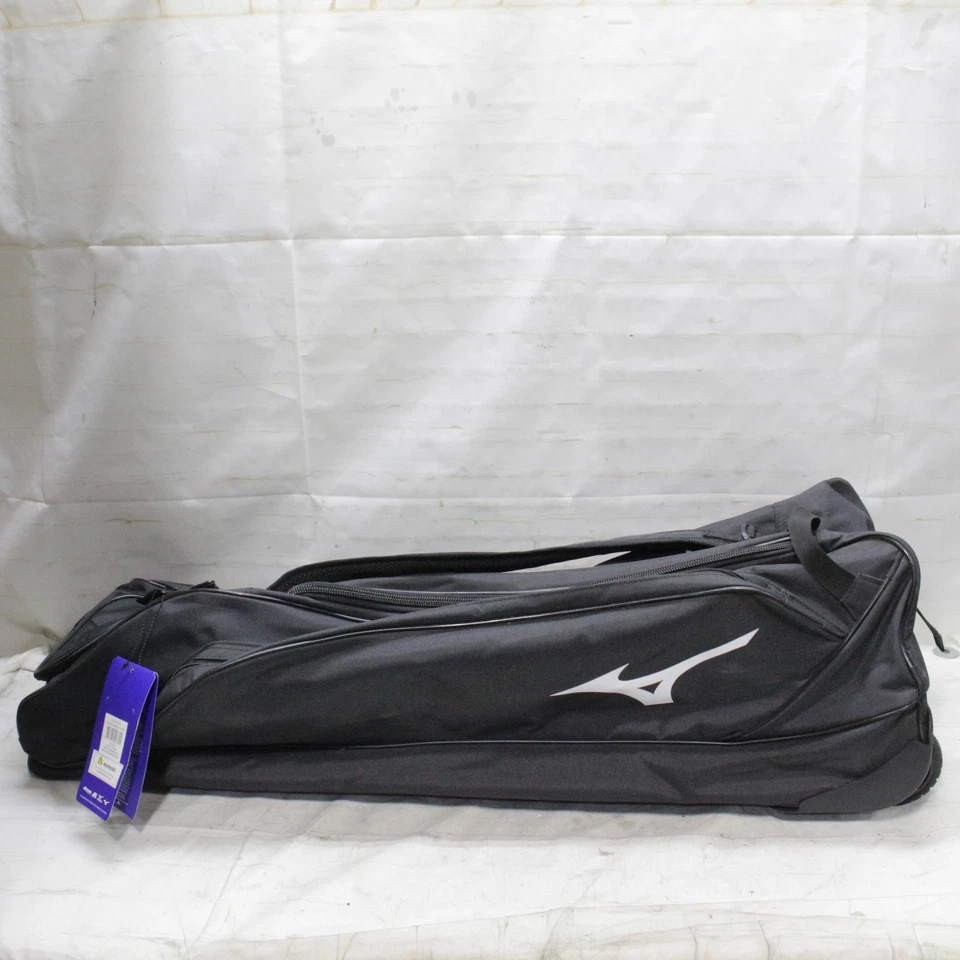Сумка на колесиках Mizuno Classic G2 для бейсбола/софтбола MFG 173388 - Изображение 2 из 4