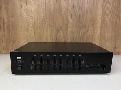 Sansui SE-5 Equalizer - Sehr Gut