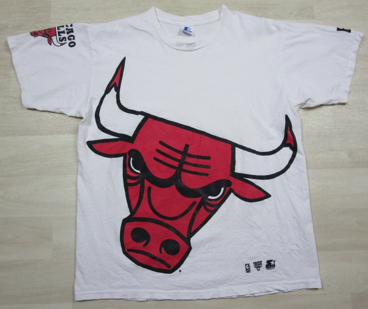 Preços baixos em Camisas Starter Chicago Bulls NBA | eBay