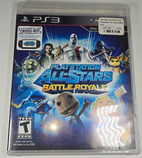 PlayStation All-Stars Battle Royale PlayStation 3 PS3
