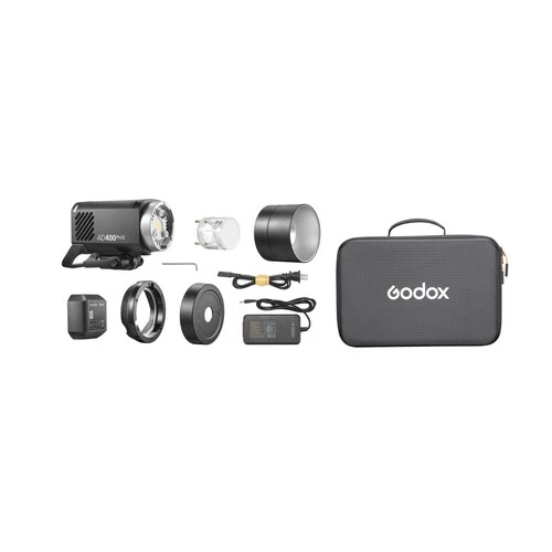 Godox AD400Pro II All-in-One Outdoor Flash (Open Box)