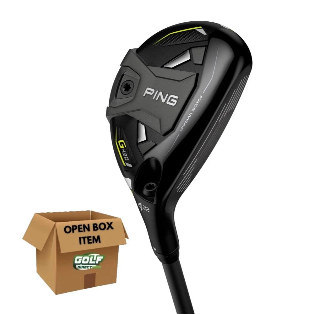 Ping Hybrid 22 Loft Golf Clubs for sale | eBay