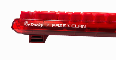 Ducky FaZe Clan x Ducky One 3 SF Mechanical Gaming Keyboard Ducky FaZe Clan x Ducky One 3 SF Mechanical Gaming Keyboard