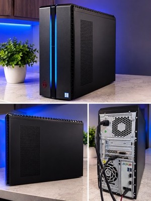 HP OMEN Gaming PC   Intel i7, GTX 1070, 16GB RAM, SSD + 1TB HDD