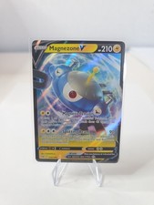 Magnezone V 056/196 Ultra Rare Pokemon TCG: Lost Origin Card MINT