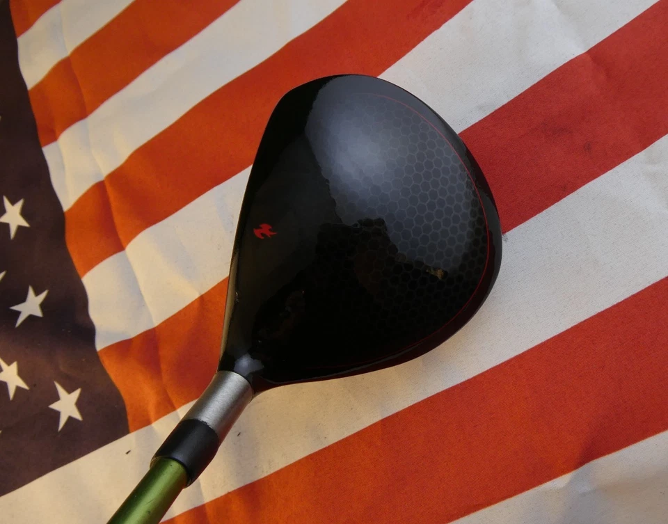 Quemador TaylorMade Superfast 4 madera de calle 16,5* Alidila 65 grafito rígido como nuevo Foto 2 de 4