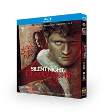 Silent Night, Deadly Night 2025 BD All Region New Box Set