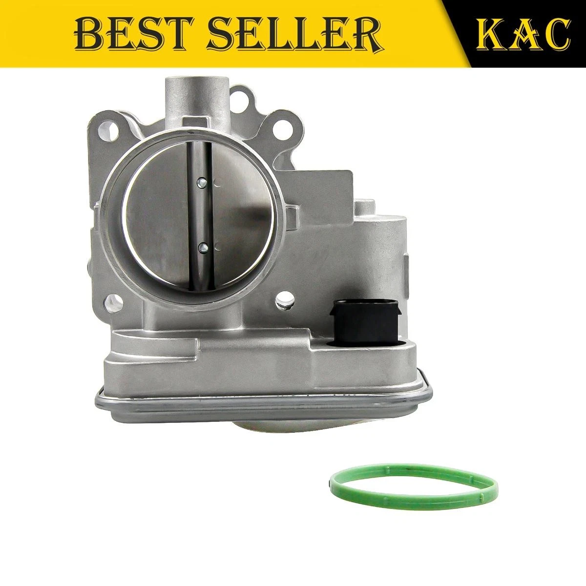 Cuerpo De Acelerador Para Dodge Avenger, Journey, Caliber, Jeep Patriot Y Compass, Motores 2.4L Y 2.0L