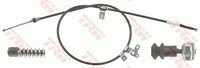 Bremsseil Hinten Links FüR Toyota Corolla E12 Kombi Limo 01-08 46430-02110