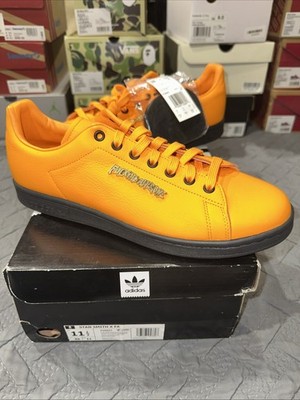 Stan Smith X  FA Orange Adidas Size 11.5 DS    