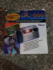 Pretec Dc-600 Digital Camera