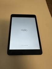 Apple iPad Mini 1st Gen A1432 32GB WIFI Space Gray